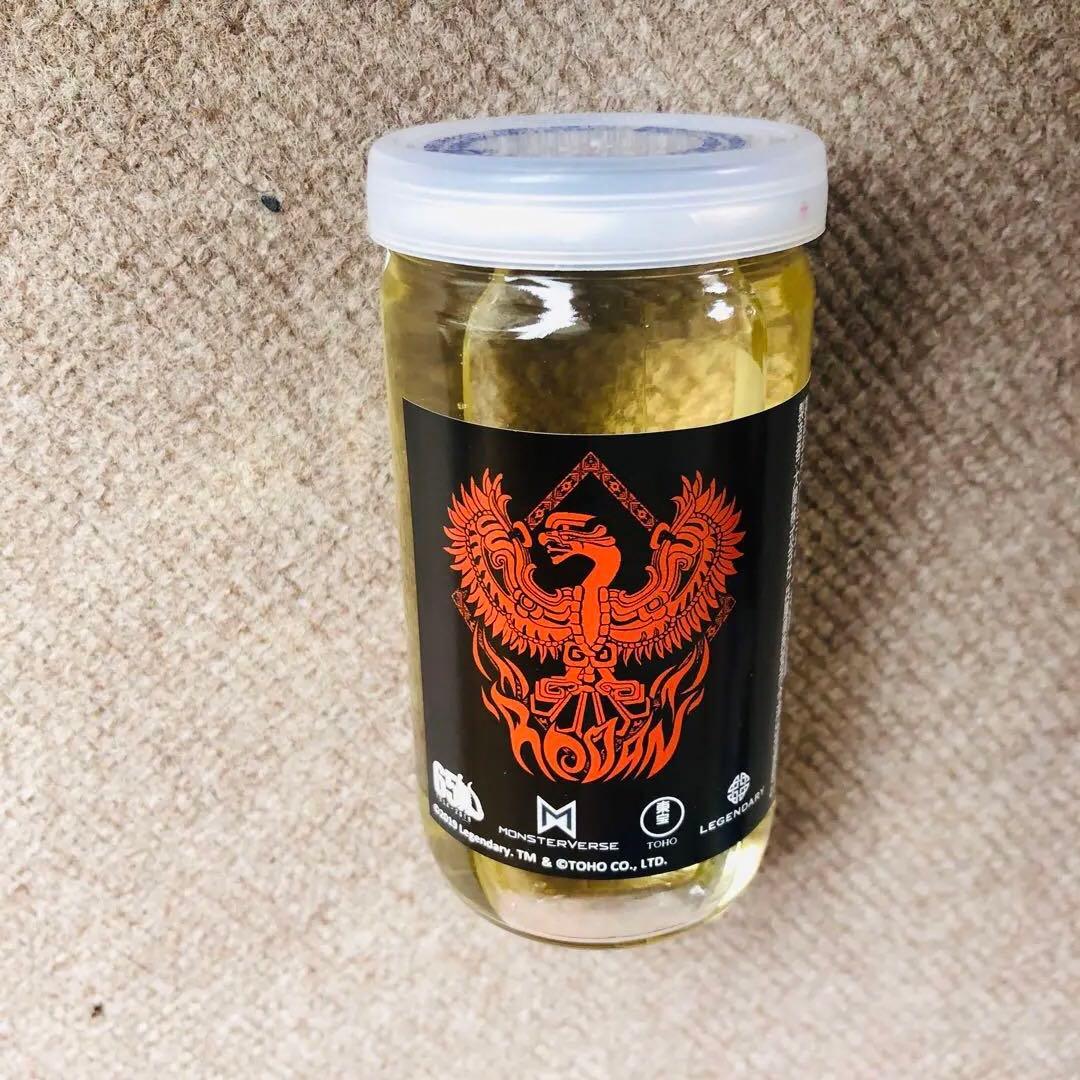 ワンカップ大関　ゴジラ/キング・オブ・モンスター通販限定５本入ボックス　２箱