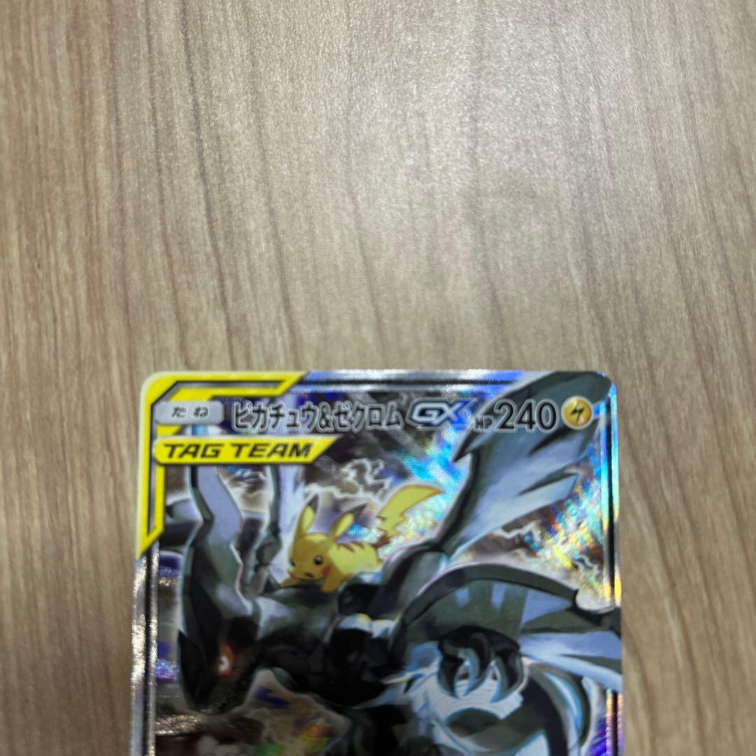 海*様 ピカチュウアンドゼクロムsa ピカゼクsa