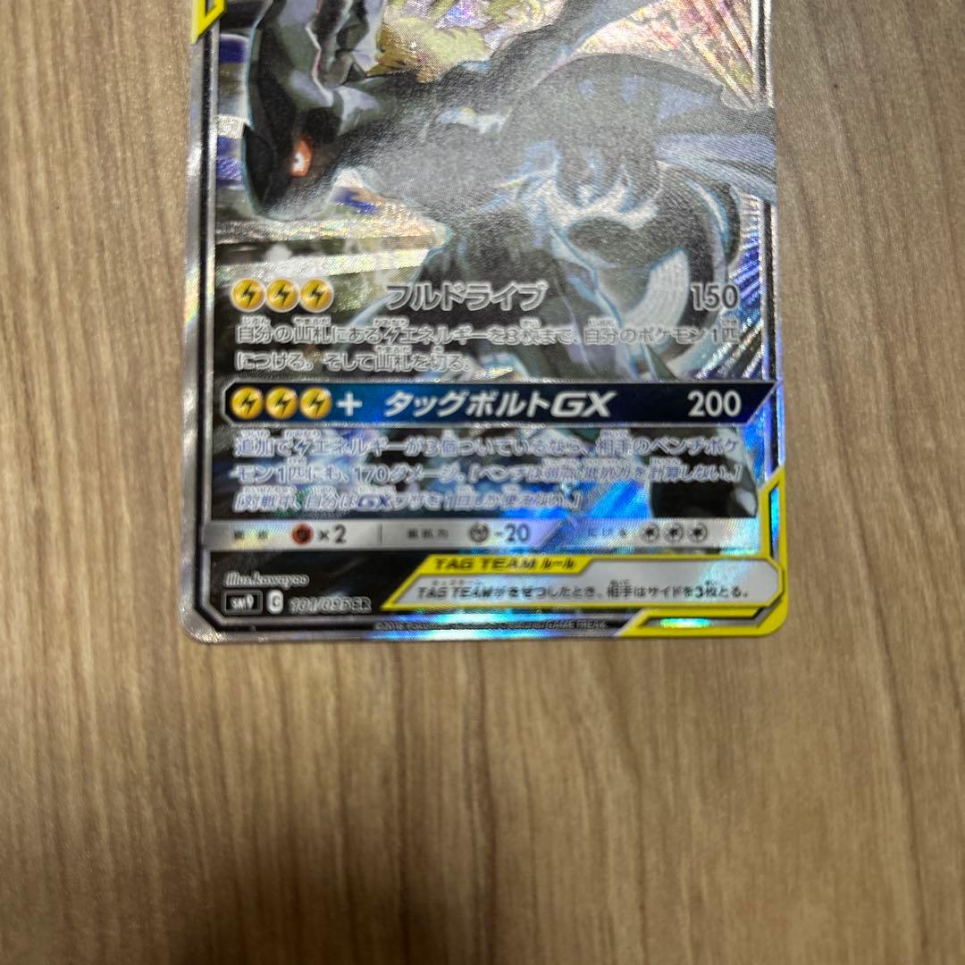 海*様 ピカチュウアンドゼクロムsa ピカゼクsa