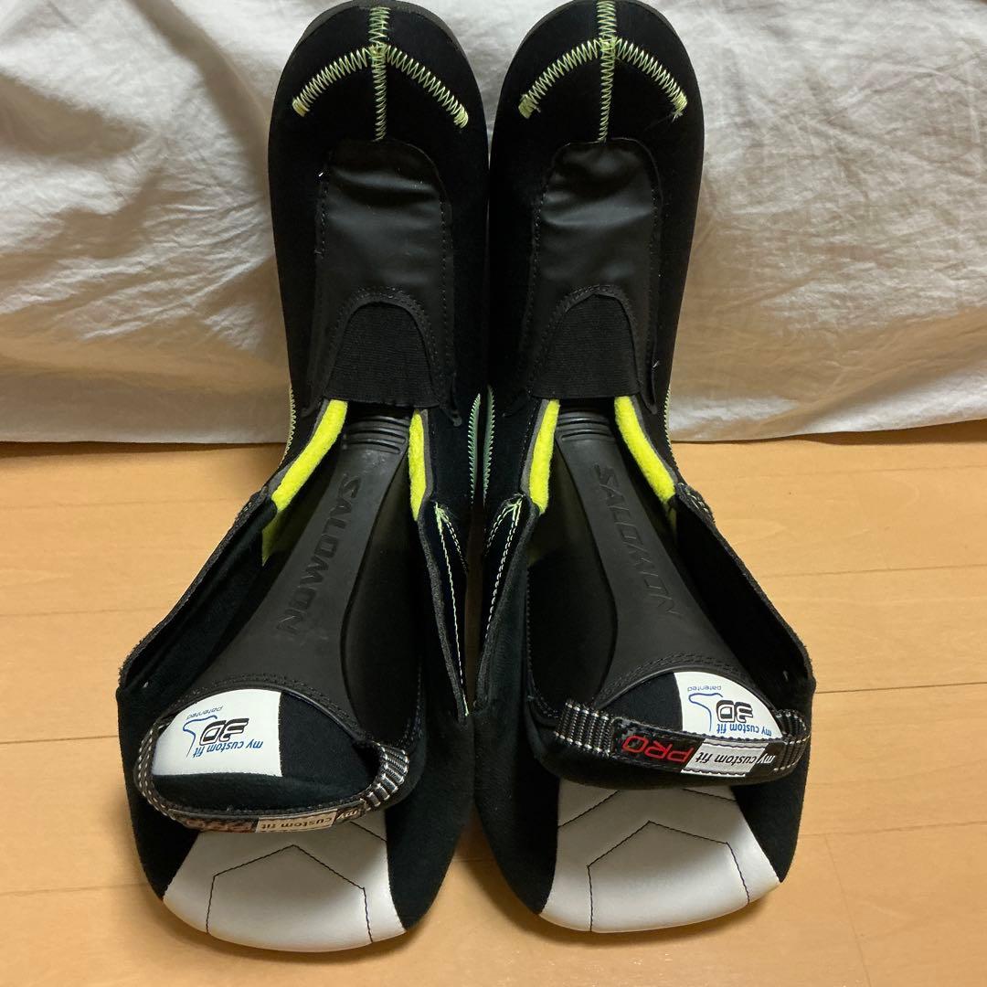サロモン SALOMON X PRO110 スキー ブーツ