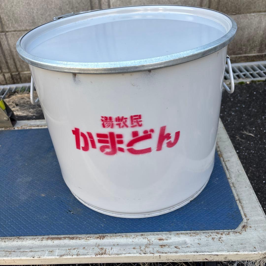 老舗鋳鉄メーカーの「オーブン」と「かまど」のセット　「かまどん」　未使用品