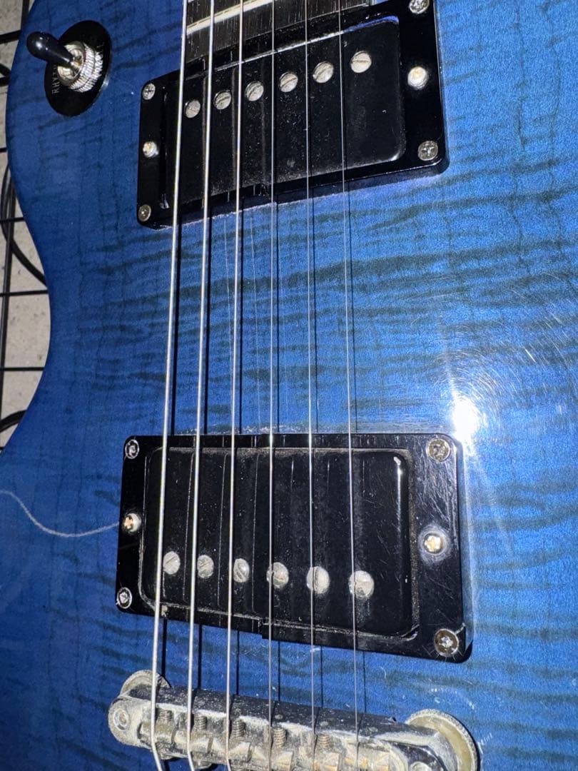 ギター Orville Joe Perry Les Paul