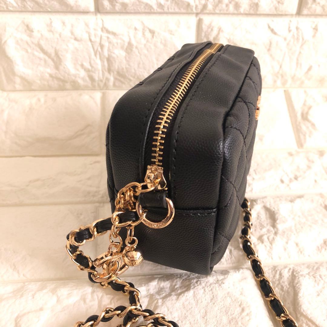 シャネル Chanel キルティング チェーン ショルダーバッグ