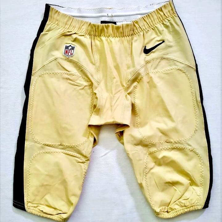 アメフト セインツ NFL GAMEDAY フッパン 36サイズ 入手困難品