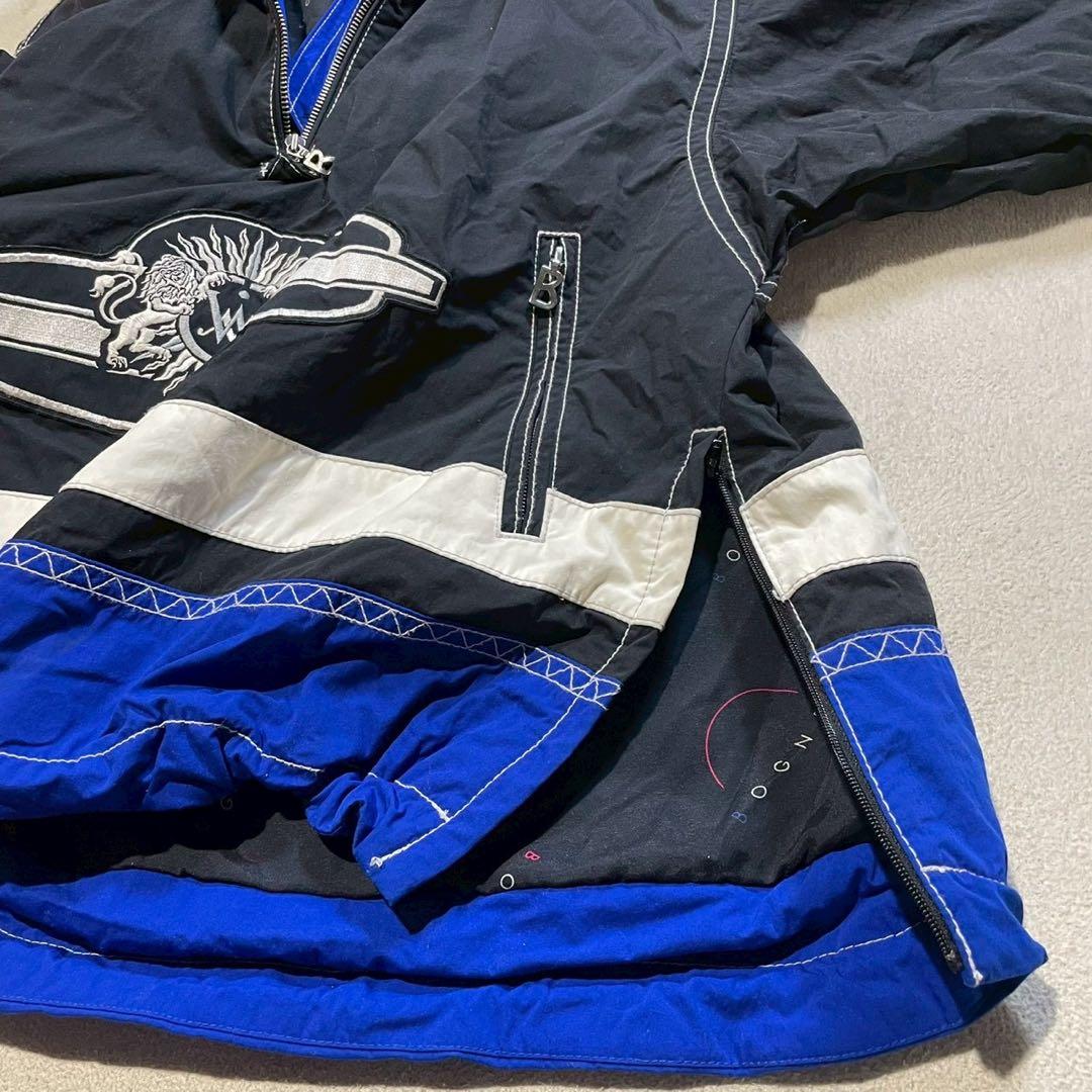 BOGNER フード付きスキーウェア Lサイズ