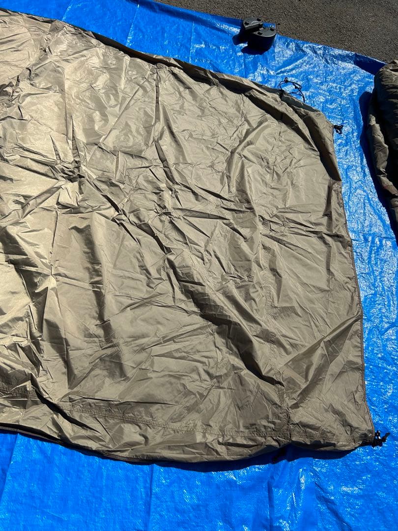 【美品】オガワ アポロン ogawa Apollon ツールームテント