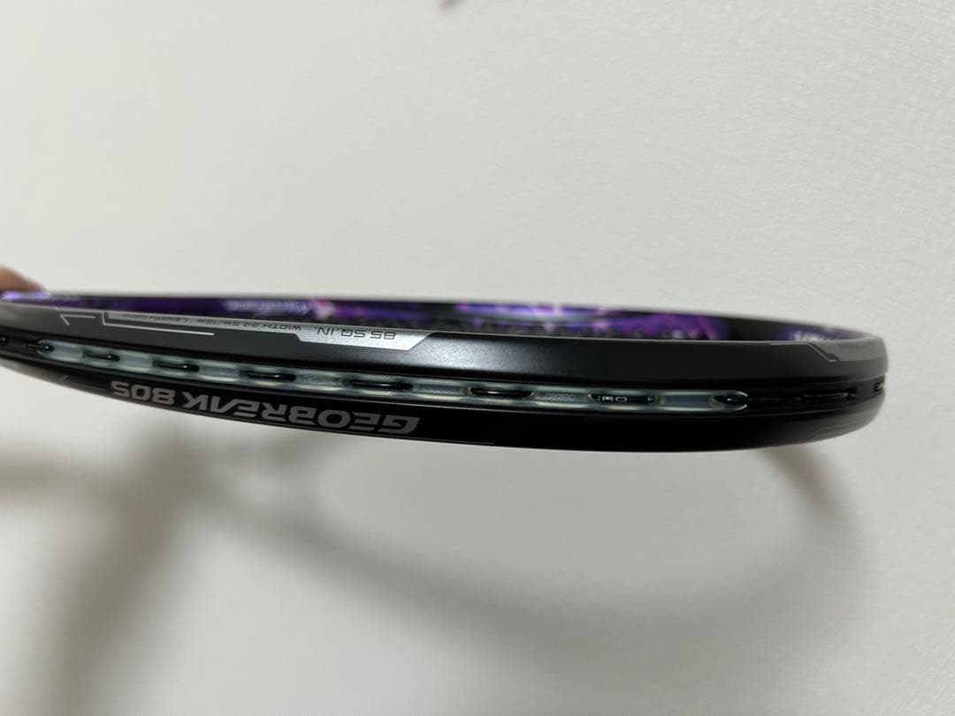 YONEX ジオブレイク80S GEO80S ソフトテニス