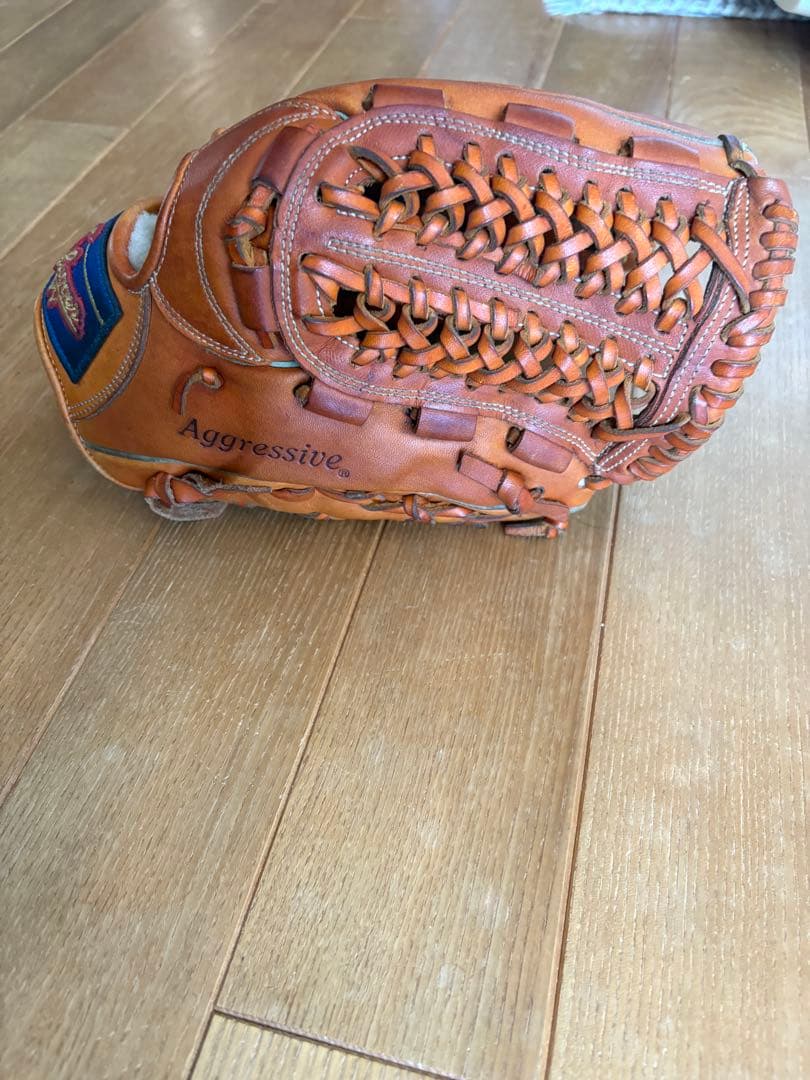 Slugger 軟式グローブ ブラウン