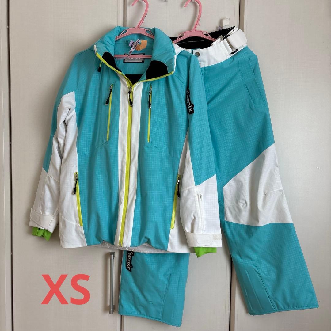 スキーウェア上下　XS 160㎝　フェニックス