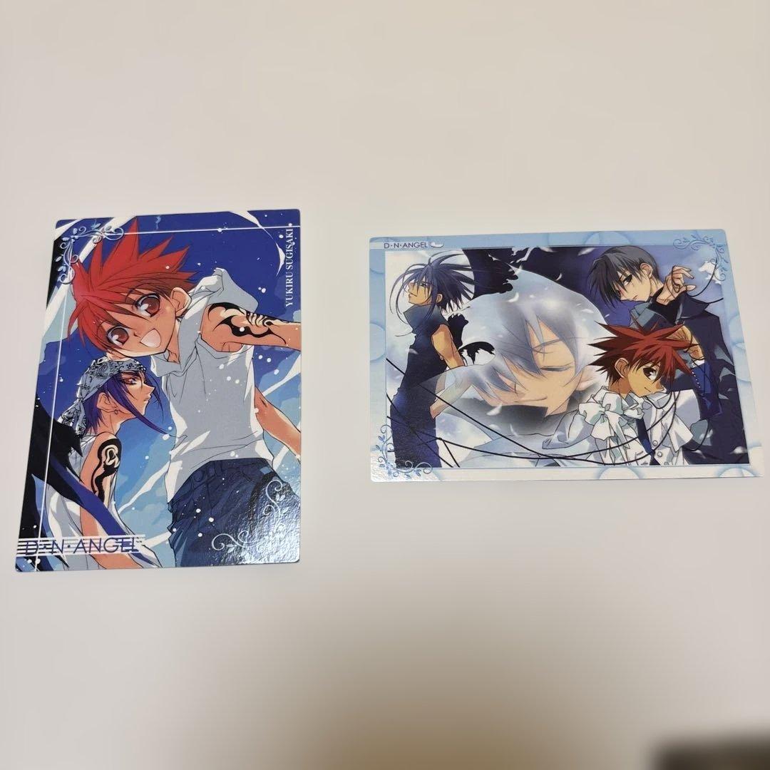 D・N・ANGEL トレカ 43種まとめ売り