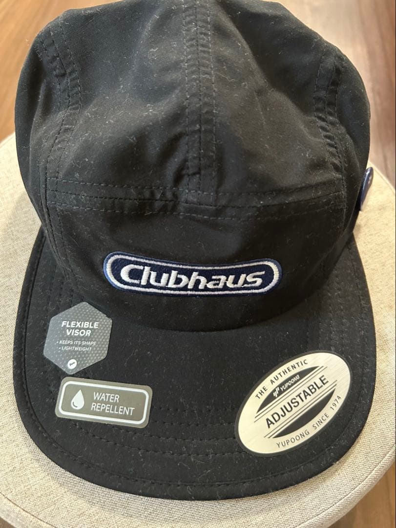 メンズウェア CLUBHAUS X HASEGAWA Jet Cap BLACK