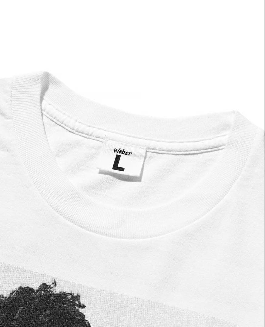 Let’s Get Lost × weber Poster Art 2 L