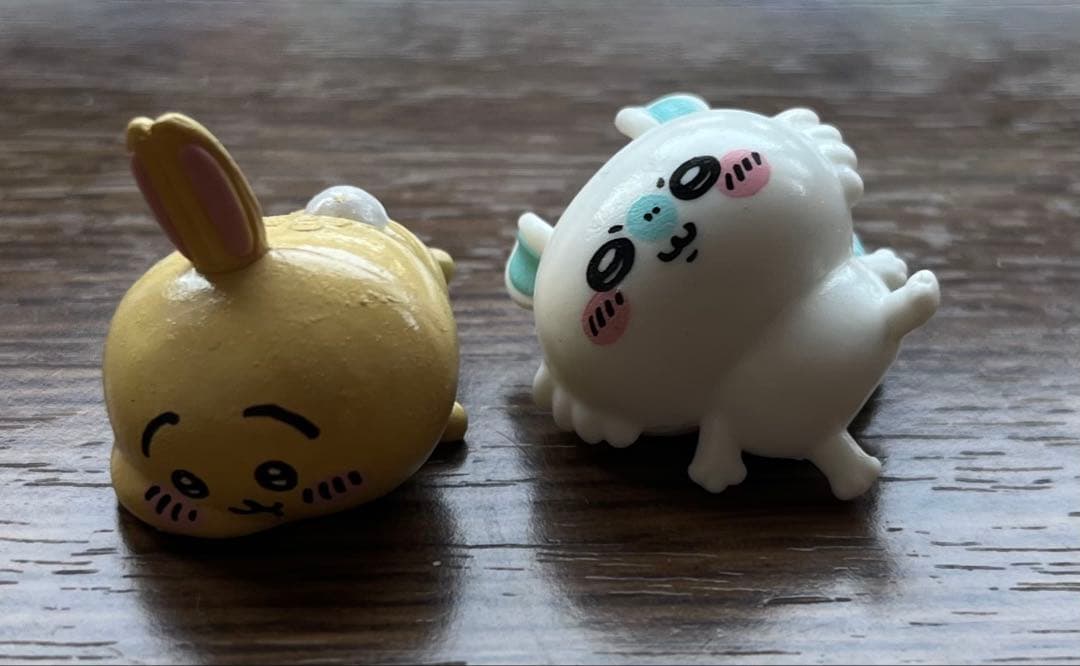 ちいかわ ガチャガチャ　フィギュア　まとめ売り