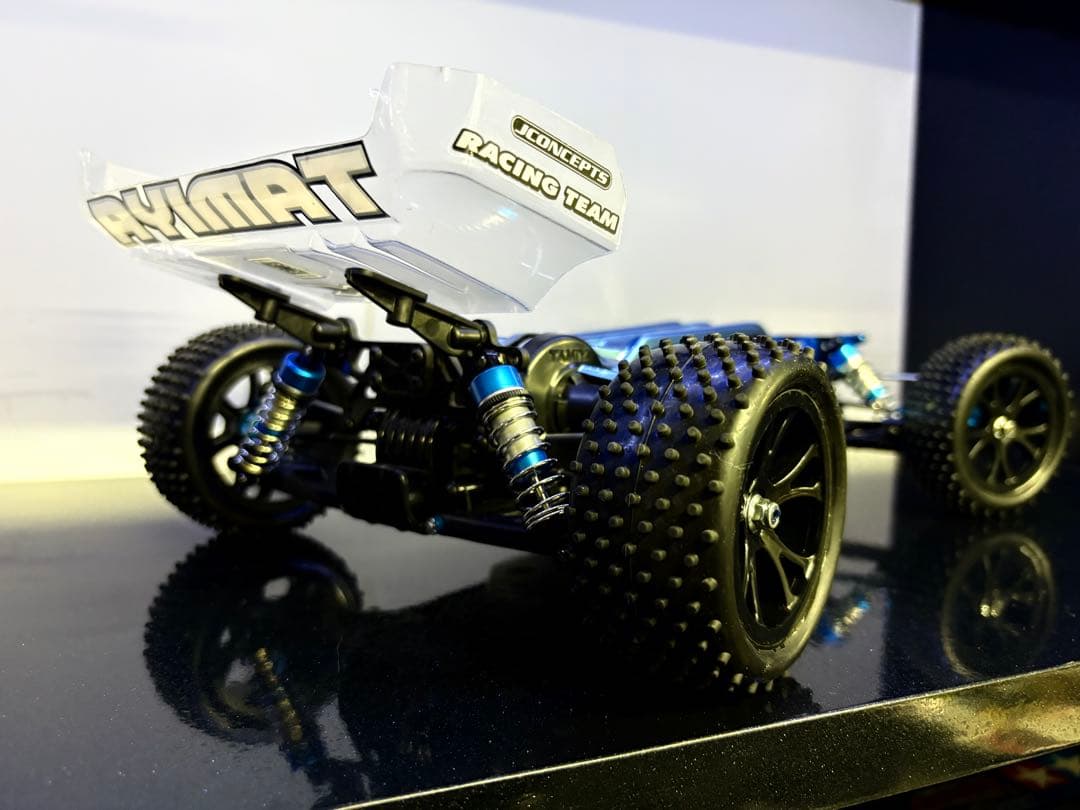 タミヤ　DF03 カスタム