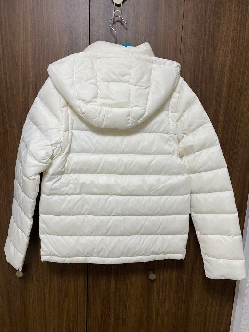 PEARLY GATES ダウンジャケット 星条旗 3way 白 サイズ3 人気