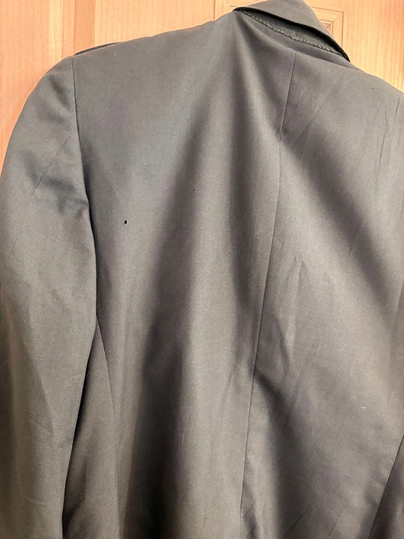 アメリカ陸軍制服、工兵徽章付き