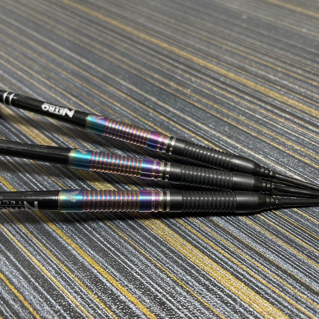 ピーターライト ワールドチャンピオン エディション 20g バレル重量 18g