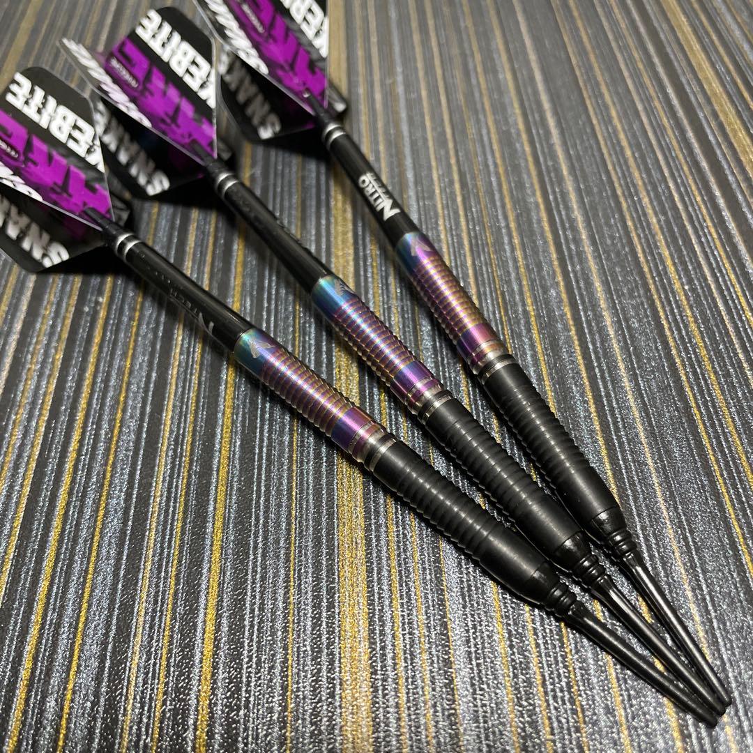 ピーターライト ワールドチャンピオン エディション 20g バレル重量 18g