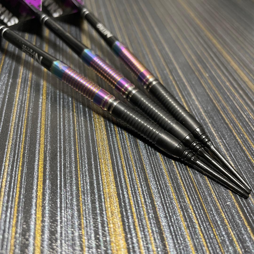 ピーターライト ワールドチャンピオン エディション 20g バレル重量 18g