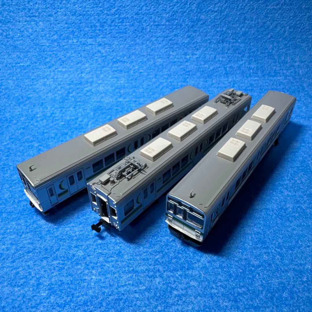 東急1000系(1500番代・強化型スカート・登場時)