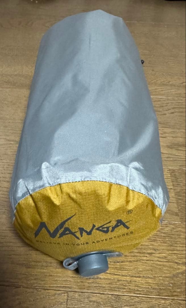 NANGA Raikot #1(ライコット)R2.5 エアマット