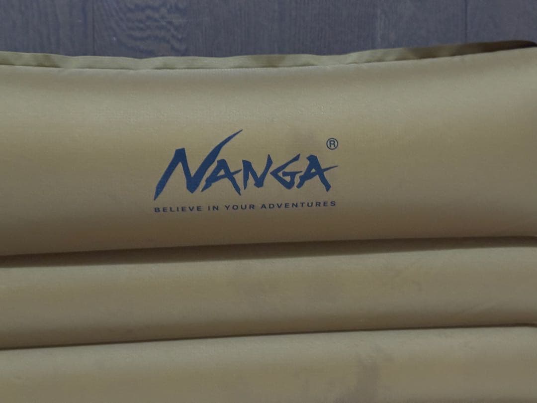 NANGA Raikot #1(ライコット)R2.5 エアマット