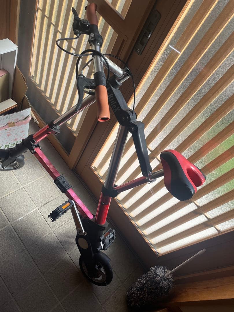 自転車本体 A-RIDE X