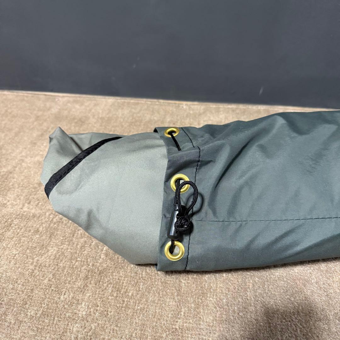 telo テロタープ looksveil フロストグレー