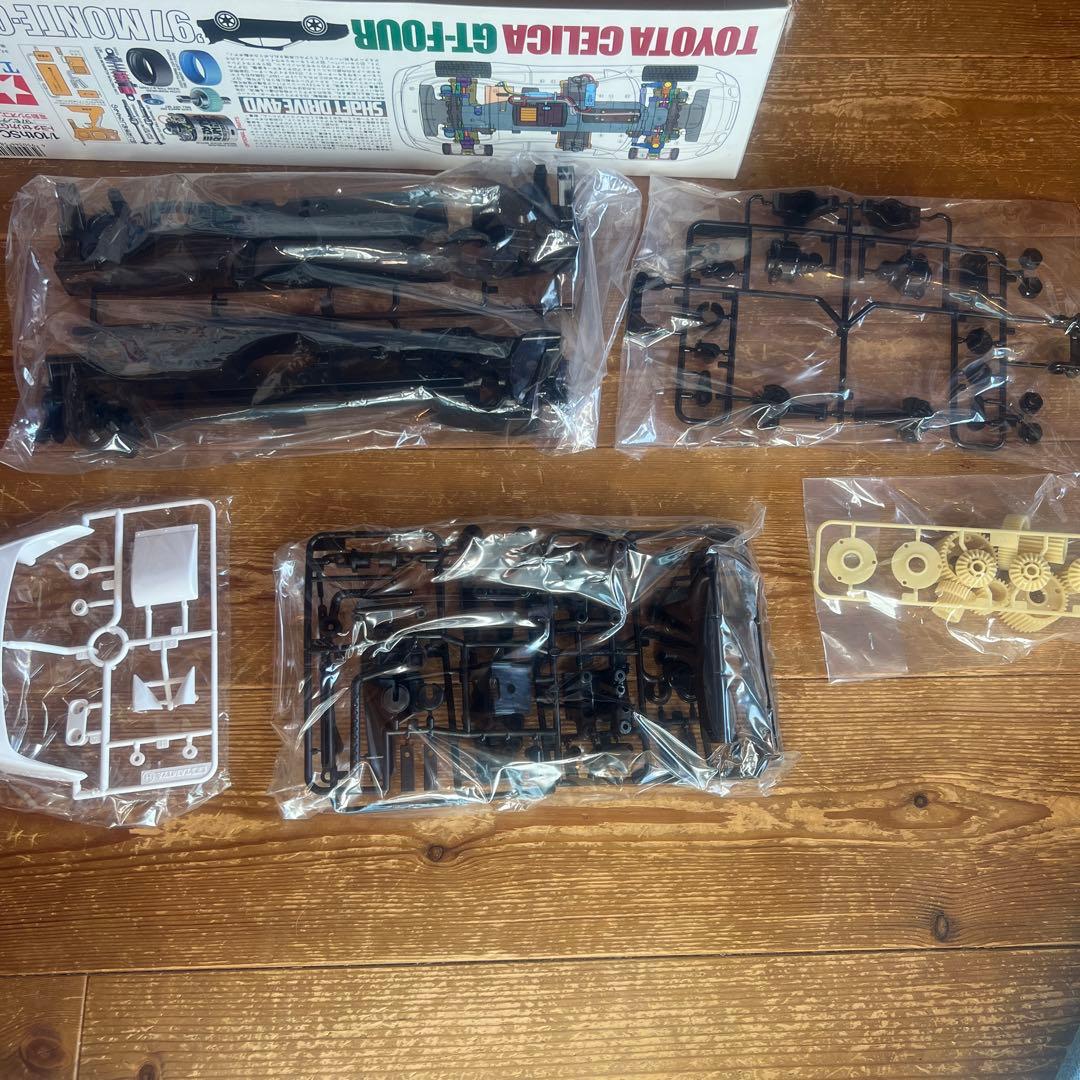 トヨタ セリカ GT-Four '97 モンテカルロ 1/10 電動ラジオカー