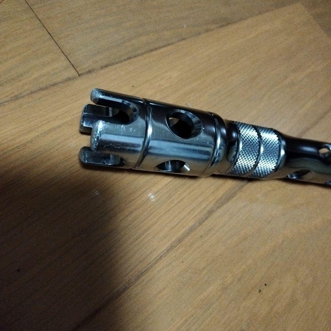 アリゲーター　スタンディングソウル　160 シマノ　ダイワ　剛樹　アシュラス