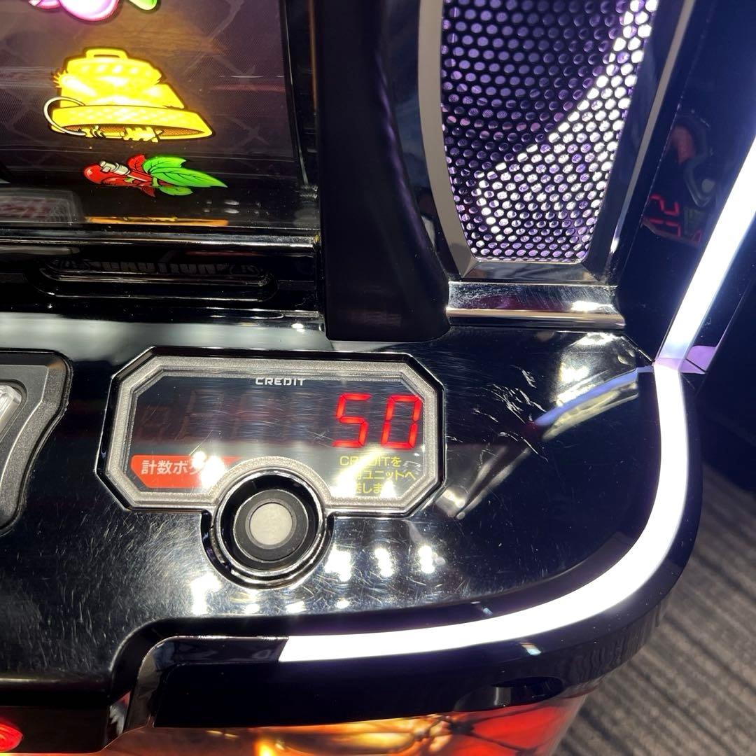 スマスロ 「バイオハザード5」　送料無料　パチスロ実機