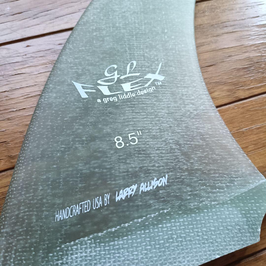 サーフィン・ボディボード liddle flex 8.5 FIBRE GLAS FIN