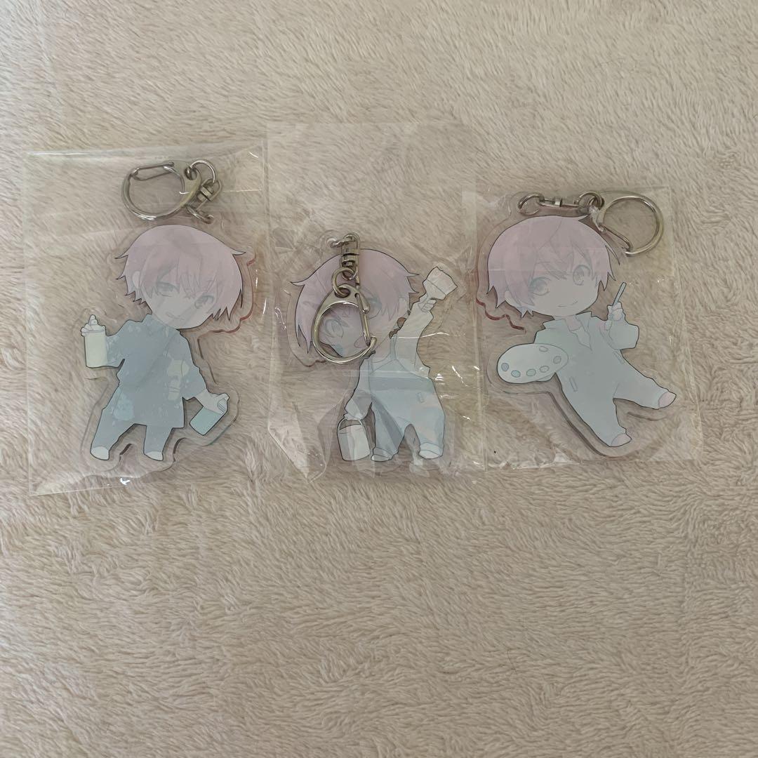 KnightA 騎士A ばぁうくん ばぁう ばぁうスト1 グッズ セット