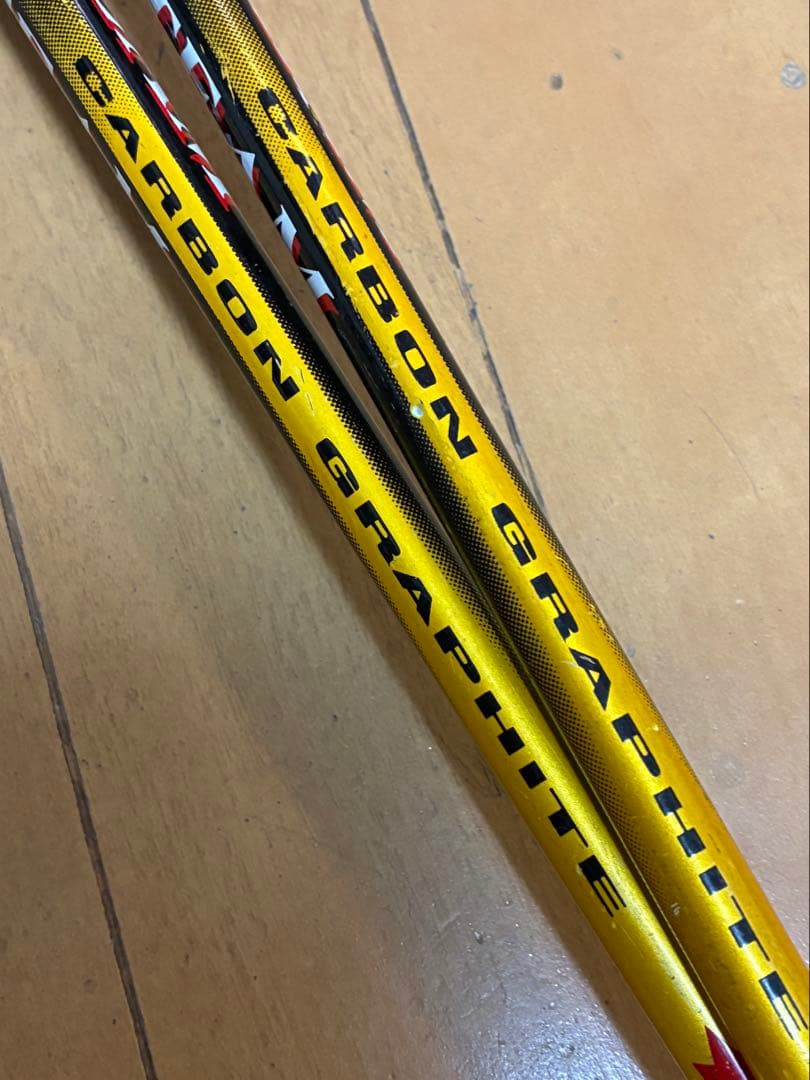 美品 KERMA ケルマー カナダチームオフィシャルカーボンストック118cm