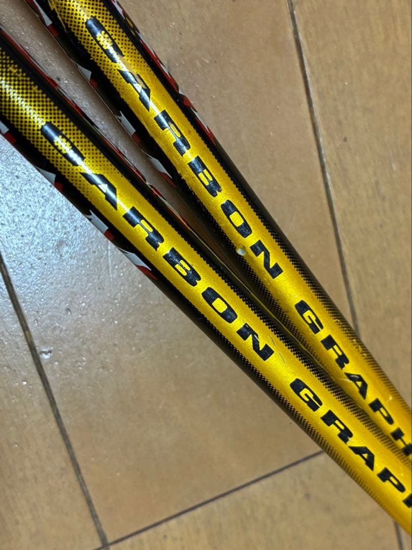 美品 KERMA ケルマー カナダチームオフィシャルカーボンストック118cm