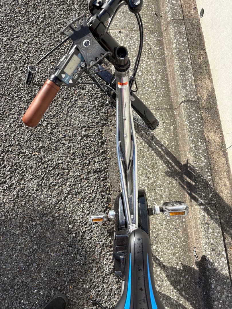 ヤマハ電動アシスト自転車