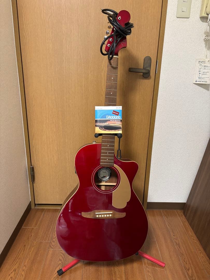 Fender エレアコ