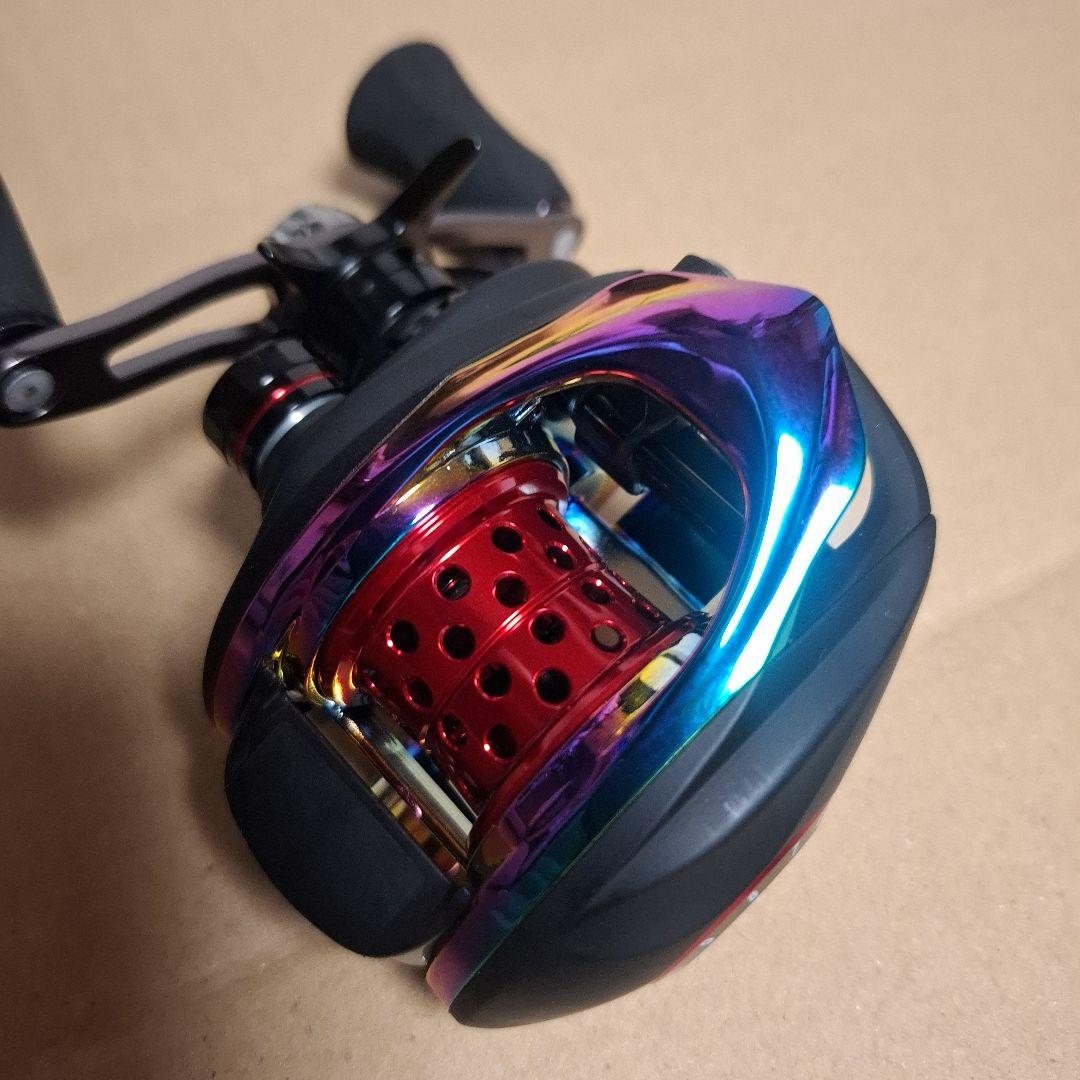 KTF　ジーニアスプロジェクト グラビアス オーロラ リミテッド　8.1