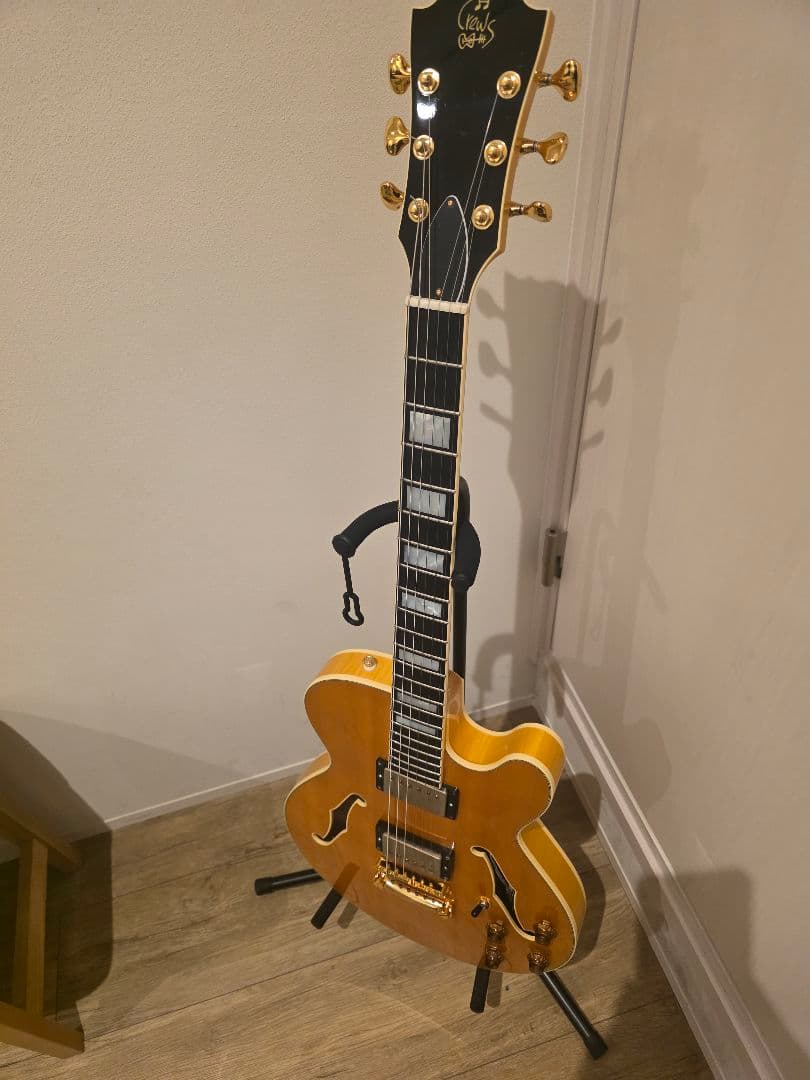 ギター Crews Maniac Sound GBNY-1 STP