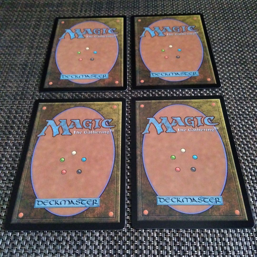 嵐追いの才能 日本語4枚セット