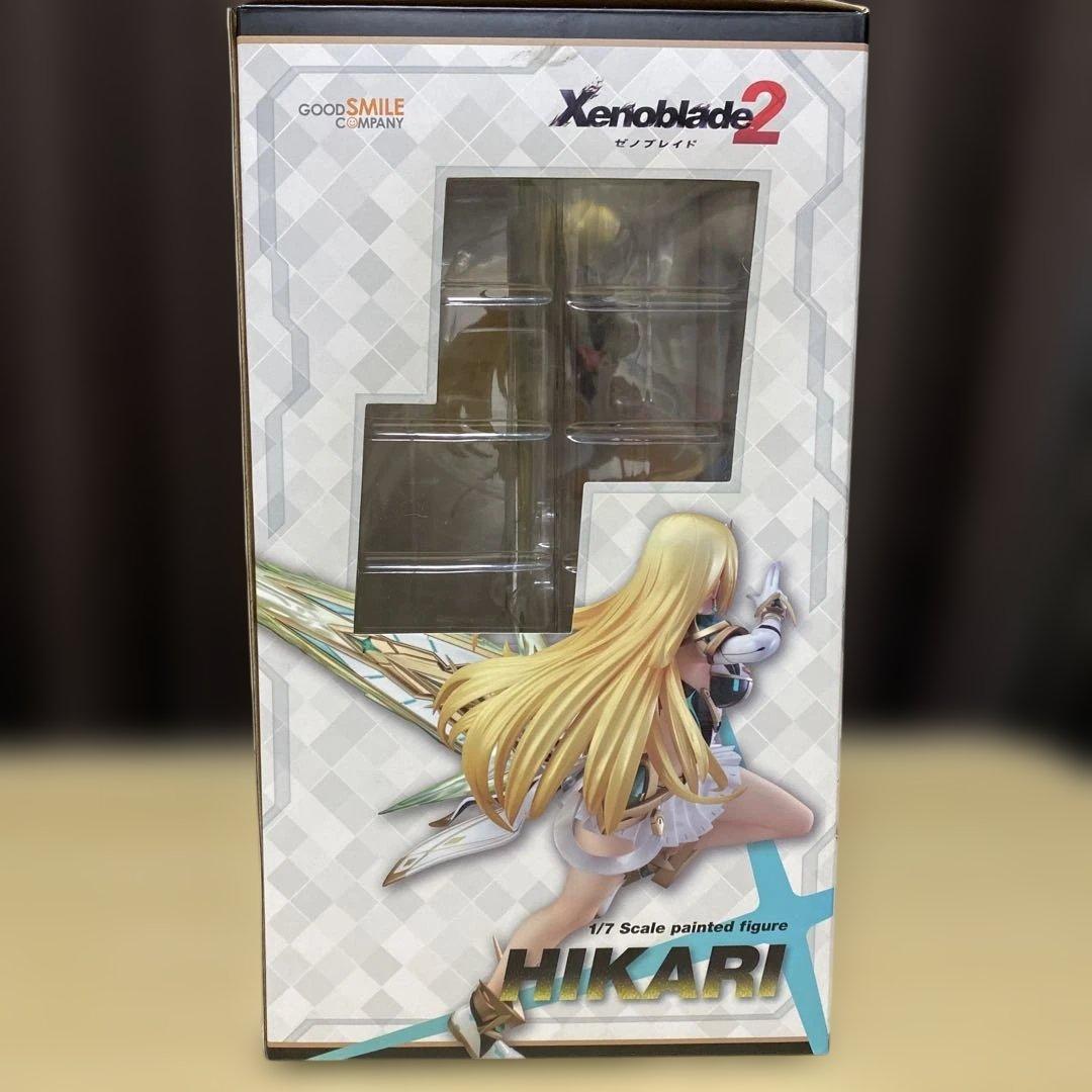 値下げ中 ゼノブレイド2 ヒカリ 1/7フィギュア グッドスマイルカンパニー