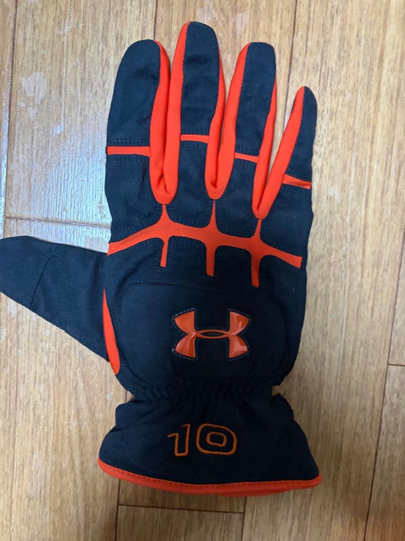 【阿部慎之助】値引き可能 走塁用手袋 バッティング用手袋