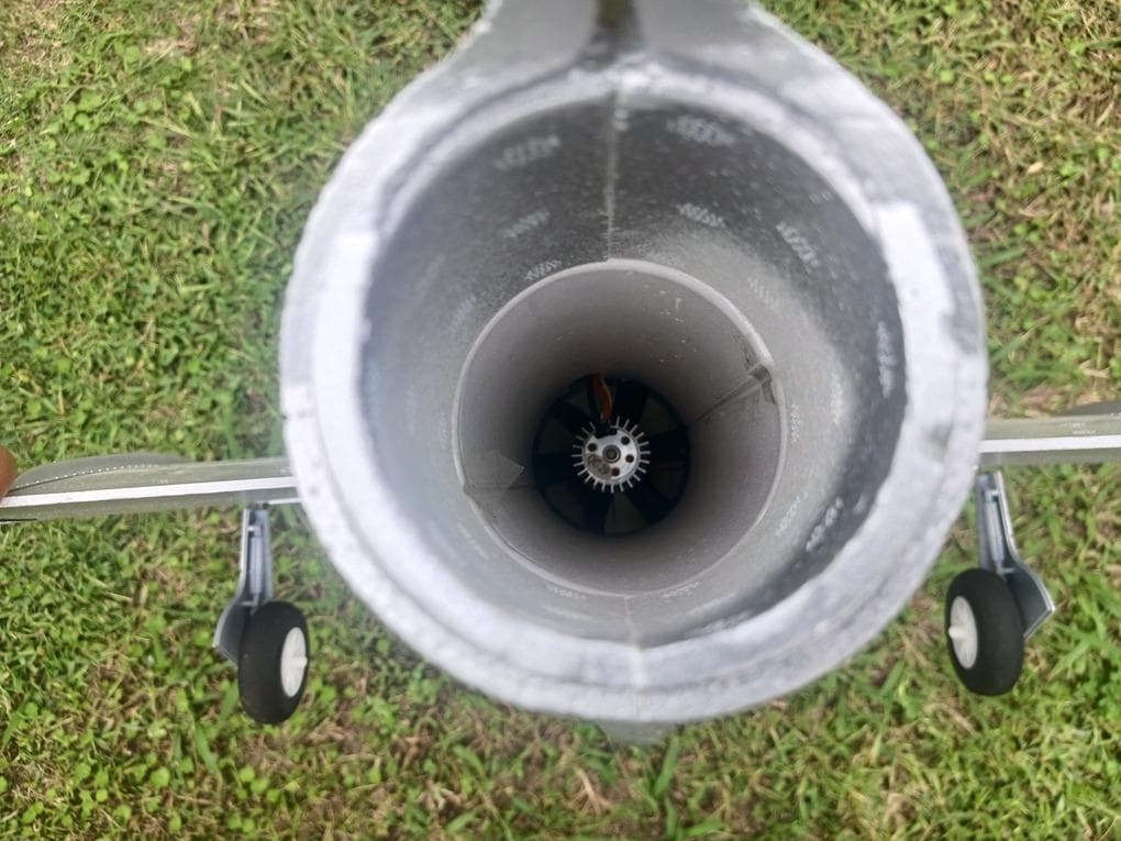 ART-TECH MiG-15 受信機付　新品未飛行