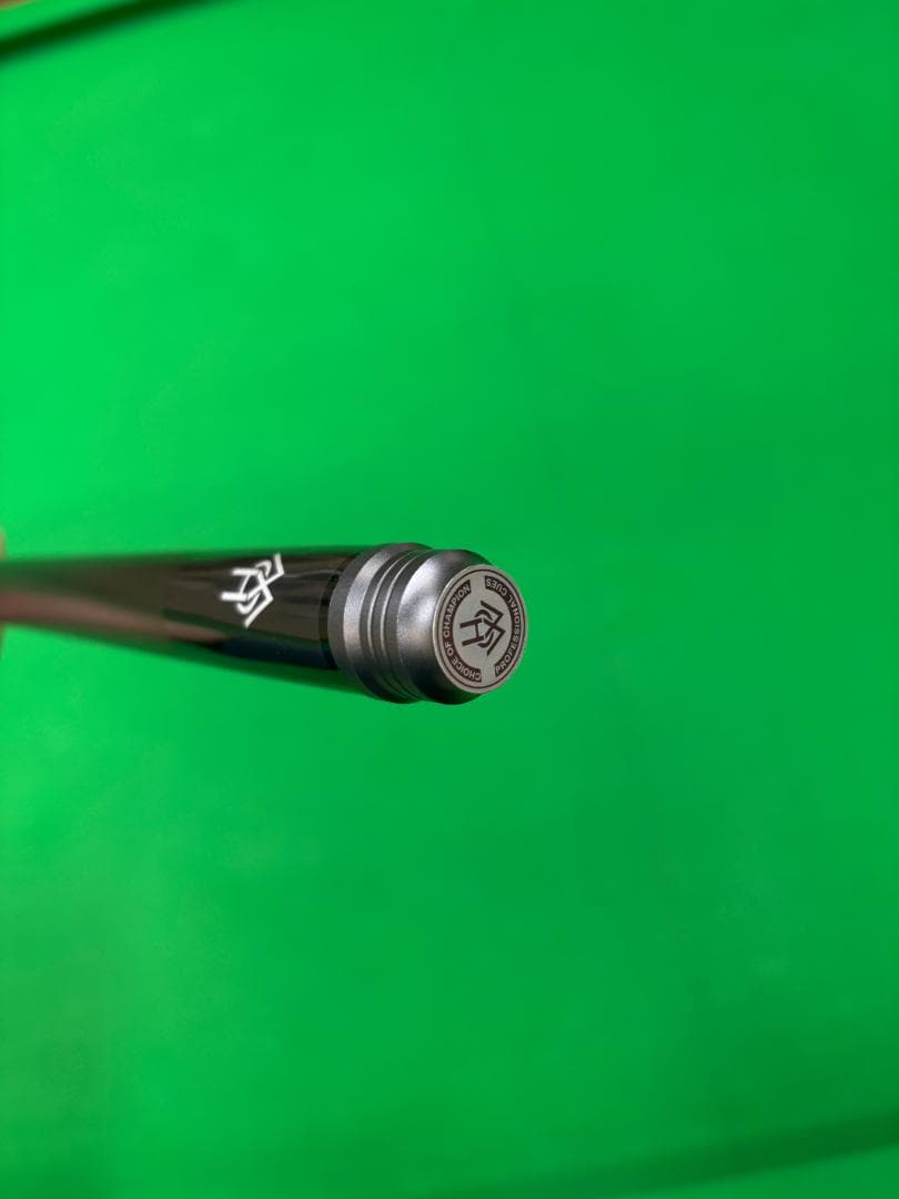 HOW フラッシュ12.5ｍｍ ラジアル　カーボンシャフト　中古品