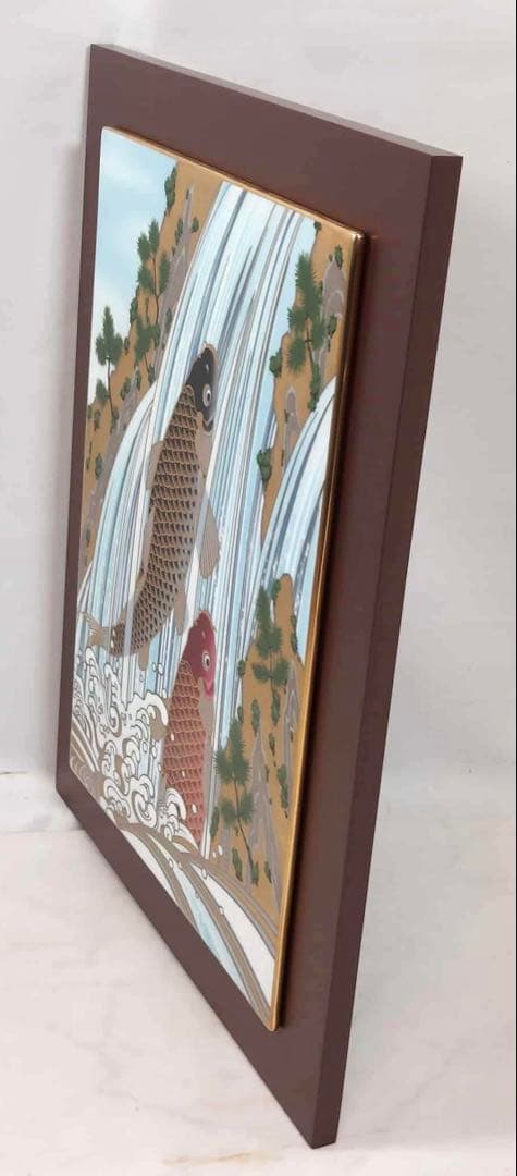 ノリタケ noritake 陶額 登竜門