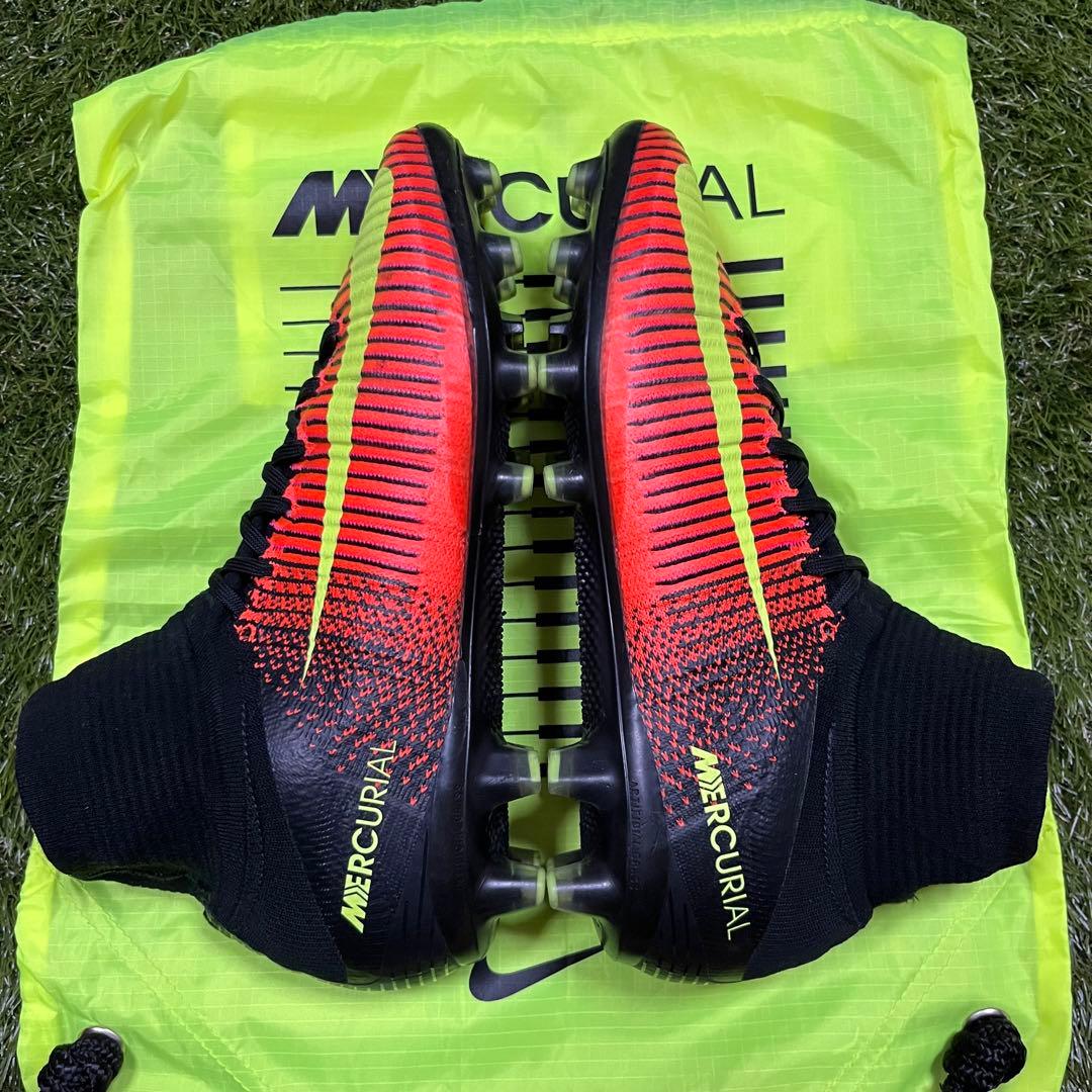NIKE Mercurial Superfly Ⅴ DF AG 27.5cm