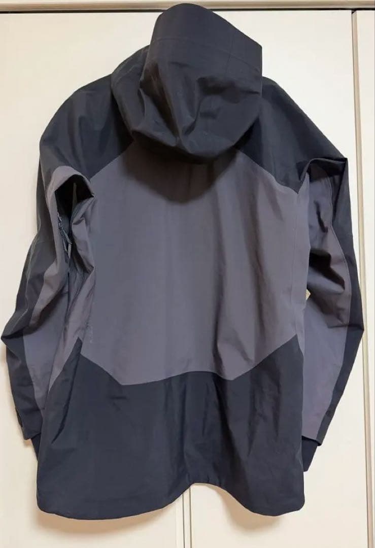 Salomon MOON PATROL GORE-TEX 男性用シェルジャケット