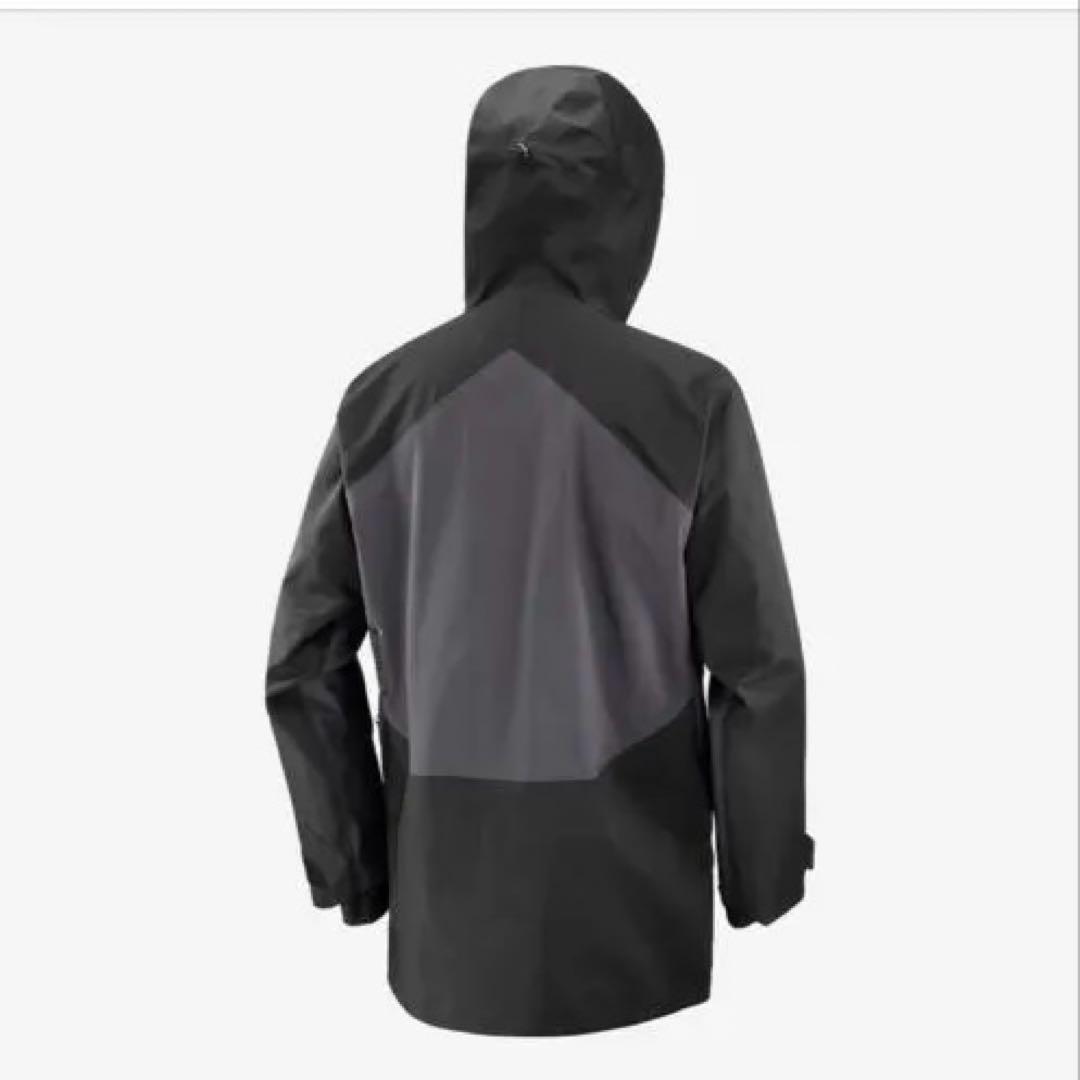 Salomon MOON PATROL GORE-TEX 男性用シェルジャケット