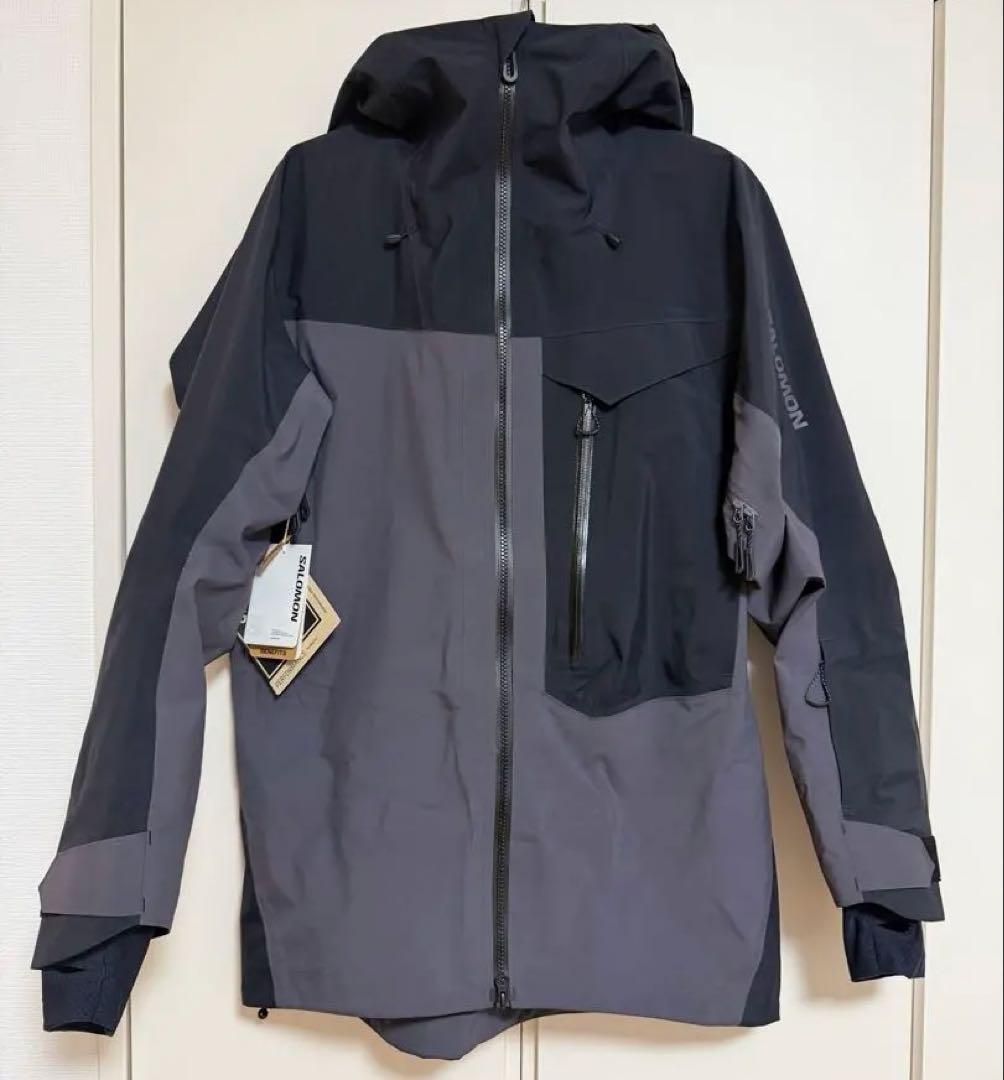 Salomon MOON PATROL GORE-TEX 男性用シェルジャケット