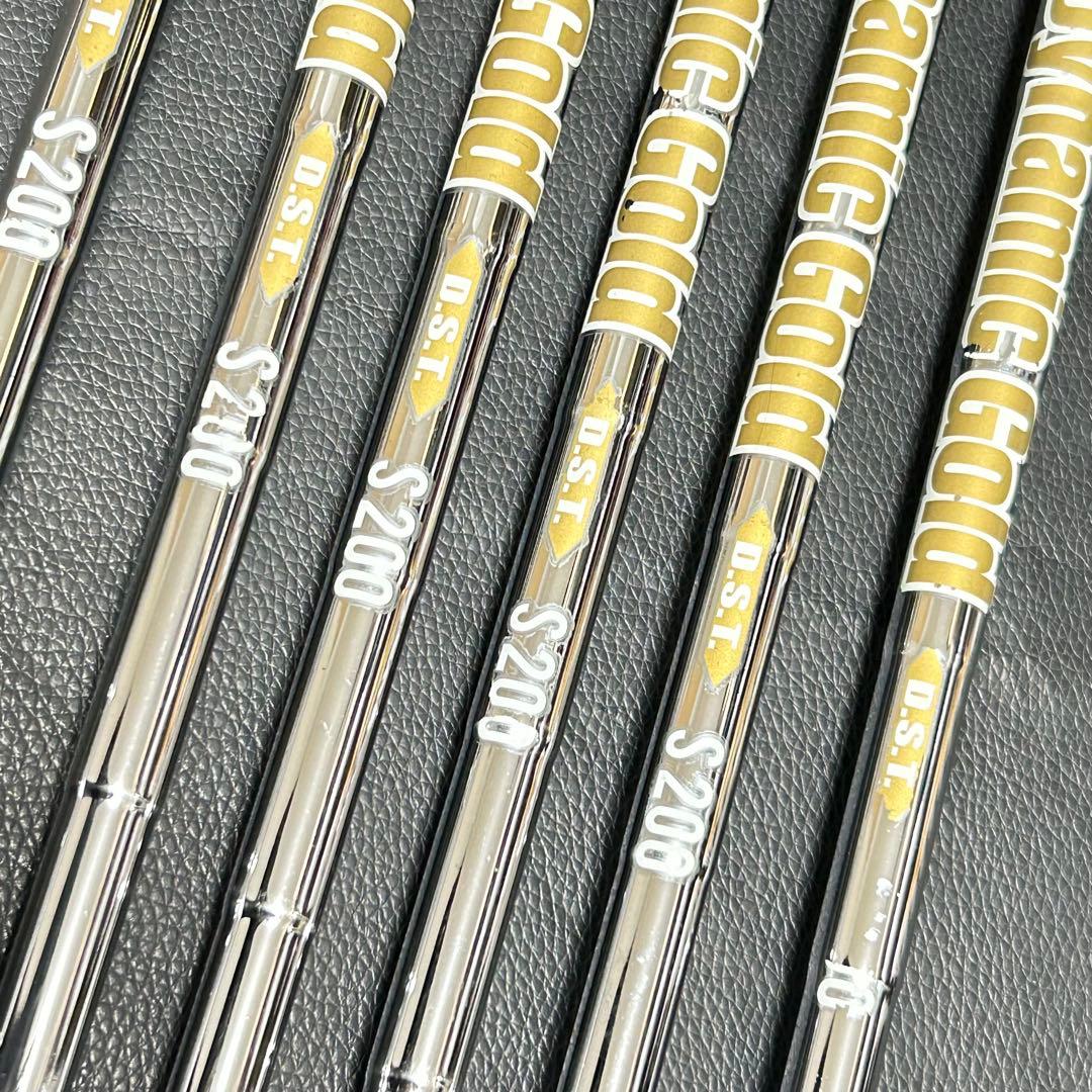 スリクソン ZX7 アイアン 6本 5-P DG DST S200